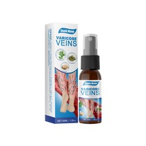 대나무 마사지 어깨 지압 봉 지압기 발 마사지볼 30ml 정맥 치유 정맥류 치료 혈관, a