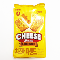 노브랜드 치즈 버터 샌드 190그램 * 2개