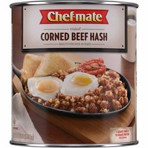 Chef mate 쉐프메이트 콘니드 비프 해쉬 3kg, 1개