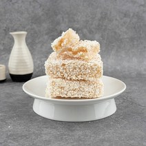 [강릉모래내한과] 찹쌀과즐 대 2kg, 1개