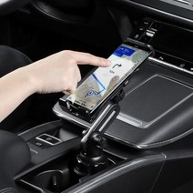 K3 핸드폰거치대 차량용 태블릿 컵홀더거치대, 리브리움 컵홀더거치대, 1개