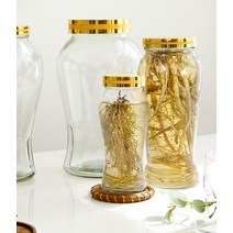 다팔몰 인삼술병 담금주병 과실주병 인삼주병 과실주병 효소유리병, 인삼주병 700ml