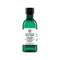 더바디샵 티트리 스킨 클리어링 훼이셜 워시 클렌징 젤, 250ml, 1개
