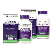 나트롤 엘아르기닌 3000mg 90정 2개세트, 1개