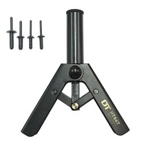 플라스틱리벳건 리벳못4종 포함