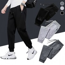 LVC 밴딩 조거 팬츠 트레이닝 조커 츄리닝 편한 스웻 바지 남성 복 면