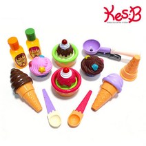 아이스크림 디저트놀이 소꿉 역할놀이 스토리텔링 상황극