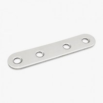 평철 76x16 스텐평철 일자철 연결철물 보강철 보강경첩