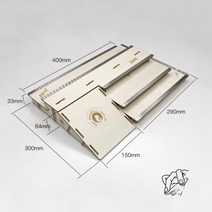 나무 핑거보드 트랙 스케이트보드 장난감 킥보드 휠, 단일사이즈, 큰 경사 계단