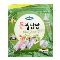 몬 월남쌈 원형 200g