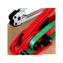 pp밴딩기 택배포장기 스트래핑머신 벨트 휴대용 소형, 7