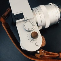 Leica m3 m6 m7 m8 m9 용 목재 셔터 릴리즈 버튼, 02 Walnut