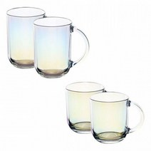 루미낙 플라즈마 렌지 머그 2p, 320ml 2p