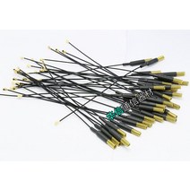 통신안테나 LoRa IPEXIPX UFL 433M 433mhz 스프링 안테나 3dBi 내장 무선 모듈 데이터 전송 5 개, 1. 5 pcs