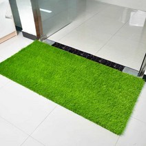 인조잔디 잔디매트 롤잔디 옥상 인테리어 베란다, (0.5mX2m)잔디높이3.0cm바늘밀도15