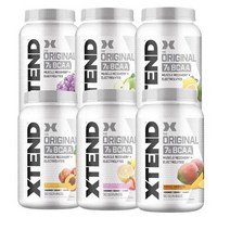 싸이베이션 뉴 엑스텐드 XTEND BCAA 아미노산 L글루타민 단백질 프로틴 90서빙 배송비 1만원, 피치아이스티