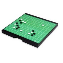 명인랜드 미니 자석 바둑 단면 M-056, 5팩