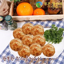 [푸른강산애] 한입에쏙 다꼬야끼 1000g_1팩, 1000g, 1팩
