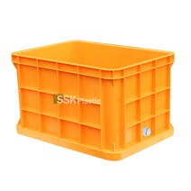 점보박스 점보상자 운반구, 점보상자200L(바퀴미포함)측면배출구