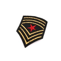 [리폼샵][G4] MILITARY EMBROIDERED PATCH - patch/wappen[패치/와펜/야상/밀리터리]