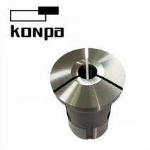 CNC 선반 척 0632 내부 톱니 콜릿 기기 터닝 3mm-5.9mm, 18 4.7mm