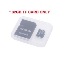 디지털액자 전자 프레임 액자 모니터Andoer-10.1 인치 WiFi 디지털 사진 프레임 1280x800 IPS 터치 스크린, 03 32GB TF Card ONLY_02 미국 플러그, 32GB Card ONLY