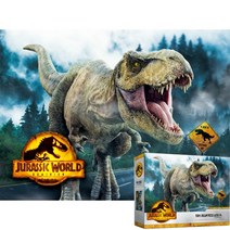 퍼즐피플 쥬라기월드 직소퍼즐, 쥬라기월드 도미니언3 150피스, 150p, 없음