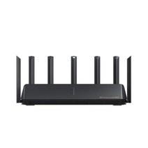 Xiao mi AX6000 AIoT 라우터 6000Mbs WiFi6 VPN 512MB Qualcomm CPU 메쉬 리피터 외부 신호 네트워크 증폭기 미 홈 오리지널, CHINA_UK Adapter | Mi AX6000 R