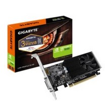 GIGABYTE 지포스 GT1030 UD2 D4 2GB 미니미 (피씨디렉트)