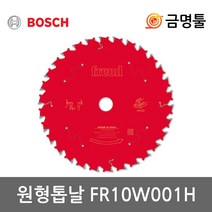 프레우드 FR10W001H 목공용 팁쏘 7 1/4인치 30날 1.7T 켜기용 원형톱날