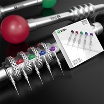 2UUL 정밀 수리 볼트 드라이버 아이폰 안드로이드 휴대 전화 메인 보드 LCD 해체 도구, 01 5pcs Full Set