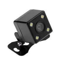 자동차모니터 천장모니터 차량용TV 7인치모니터 후방 카메라 12V 4LED 480TVL 170 도 방수 주차