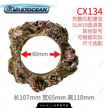 제바오 SLW 20 JEBAO 슬림형 수류모터 해수, CX134조경석(JiebaoSLW10포함)