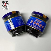 틱톡차이나 중국반찬 간란차이 올리브와 겨자잎으로 만든 즉석 밑반찬 160g 12개