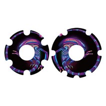 전기자전거용품 스쿠터 샤오미 Xiaomi Mijia M365 & Pro 1s 전동 2 액세서리 용 반사 스티커, 08 06, 한개옵션1