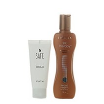 실크테라피 인리치드 액션 수프림 헤어에센스 + 손소독제, 150ml, 4개