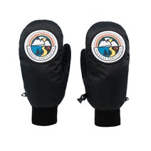 [요비트] [2223] YOBEAT KERNS GLOVES 블랙 / 컨스 남녀공용 시즌권, 사이즈:S