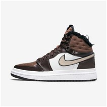 스트릿런 우먼스 조던1 애클리메이트 브라운 바솔트