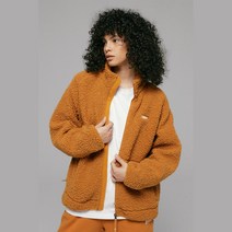 HDEX C.T 로고 플리스 자켓 4 color