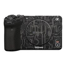 소니 ILME-FX3 ilmefx3에 대한 FX3 영화 카메라 캠코더 스티커 코트 랩 보호 필름 바디 프로텍터 스킨, No.9