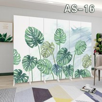 세광 우브 6단 파티션 가벽 26종 (양면 디자인), GT-16
