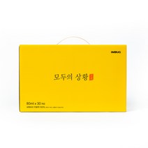 아임벅 장수상황버섯진액 모두의상황 80ml x 30포, 1박스 80ml x 30포, 1개
