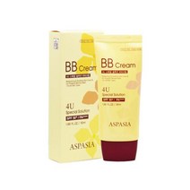 4U 스페셜 솔루션 비비크림 SPF50 50ml BB크림 CC크림 파운데이션 메이크업 비비크림 뷰티용품 『특가』◈, 《특가》상품선택『할인』, 《특가》상품선택『할인』