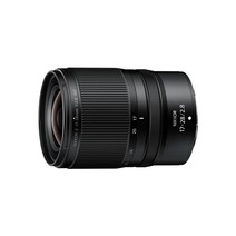 NIKKOR Z 17-28mm f/2.8
