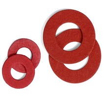 고무 실리콘 오링 O 링 패킹 바킹 개스킷 가스켓 100pcs 빨간색 강철 종이 절연 플랫 와셔 일반 패드 스페이서 M2 M2.5 M3 M4 M5 M6 M8 M10 M12 M14, 03 100pcs M2x4x1mm