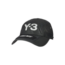팔라스 x Y-3 캡 블랙 22FW 697691