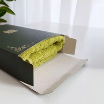 국산 먼지안나는 수건 퇴사 흰 b급 먼지없는 군인 긴 잘마르는 땀 머리말리는, 옐로우