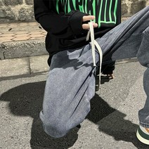 뉴타임즈 남자 청바지 와이드 팬츠 NO271Z