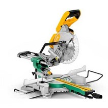 알루미늄 톱기계 7인치 앵글톱 공예용 자르기 경계선, 8 인치 이중 슬로프+80톱니 목재 톱날