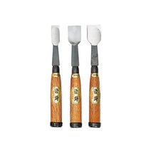 금화 조각도세트 다가네 평도 환도 치즐 조각끌 조각칼, 10p 케이스